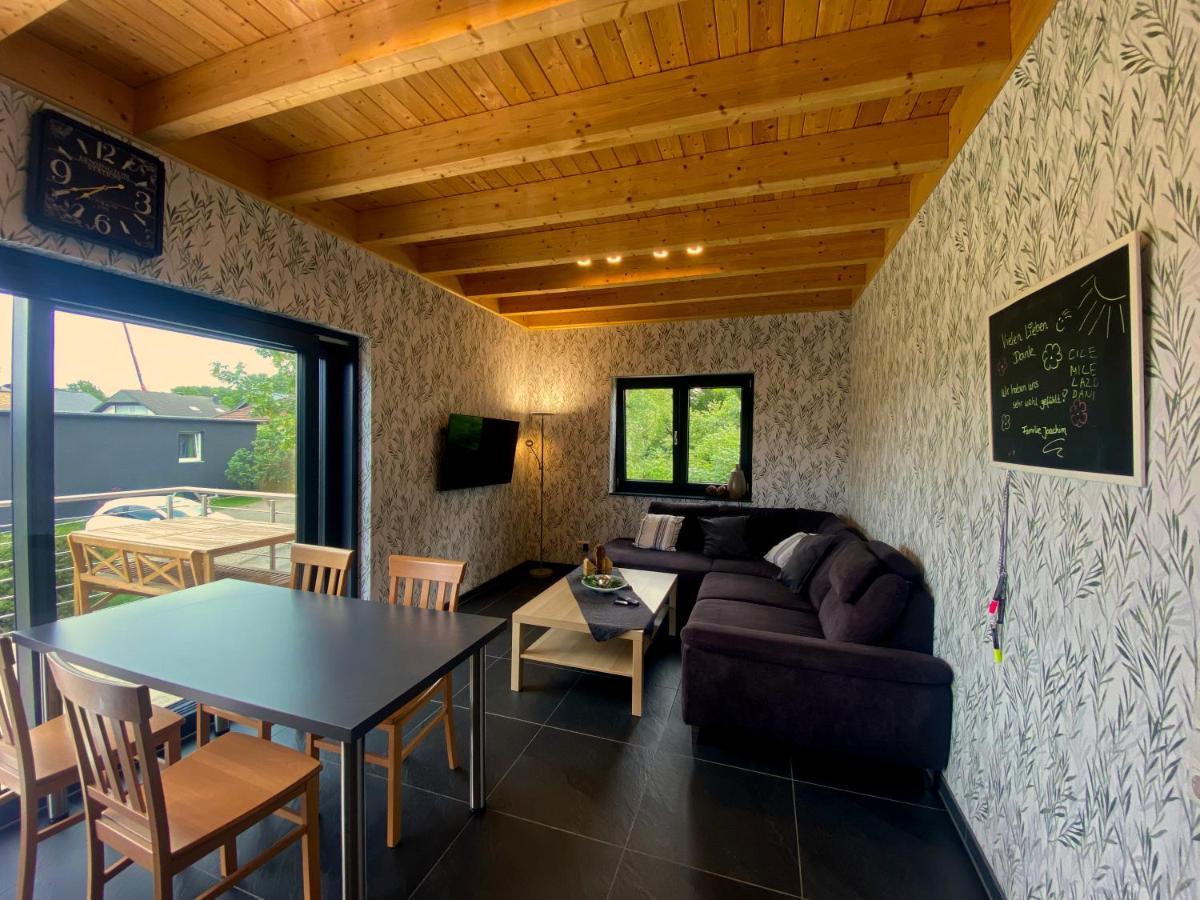 Ferienwohnung Am Weiher Kategorie 1 Nideggen Zewnętrze zdjęcie