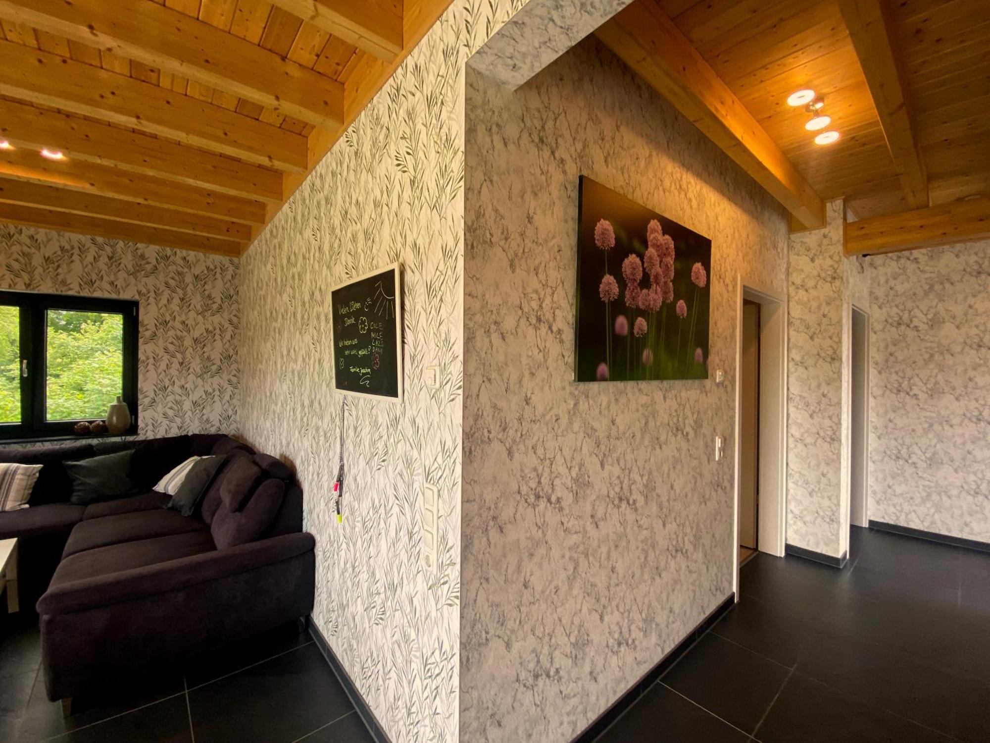 Ferienwohnung Am Weiher Kategorie 1 Nideggen Zewnętrze zdjęcie
