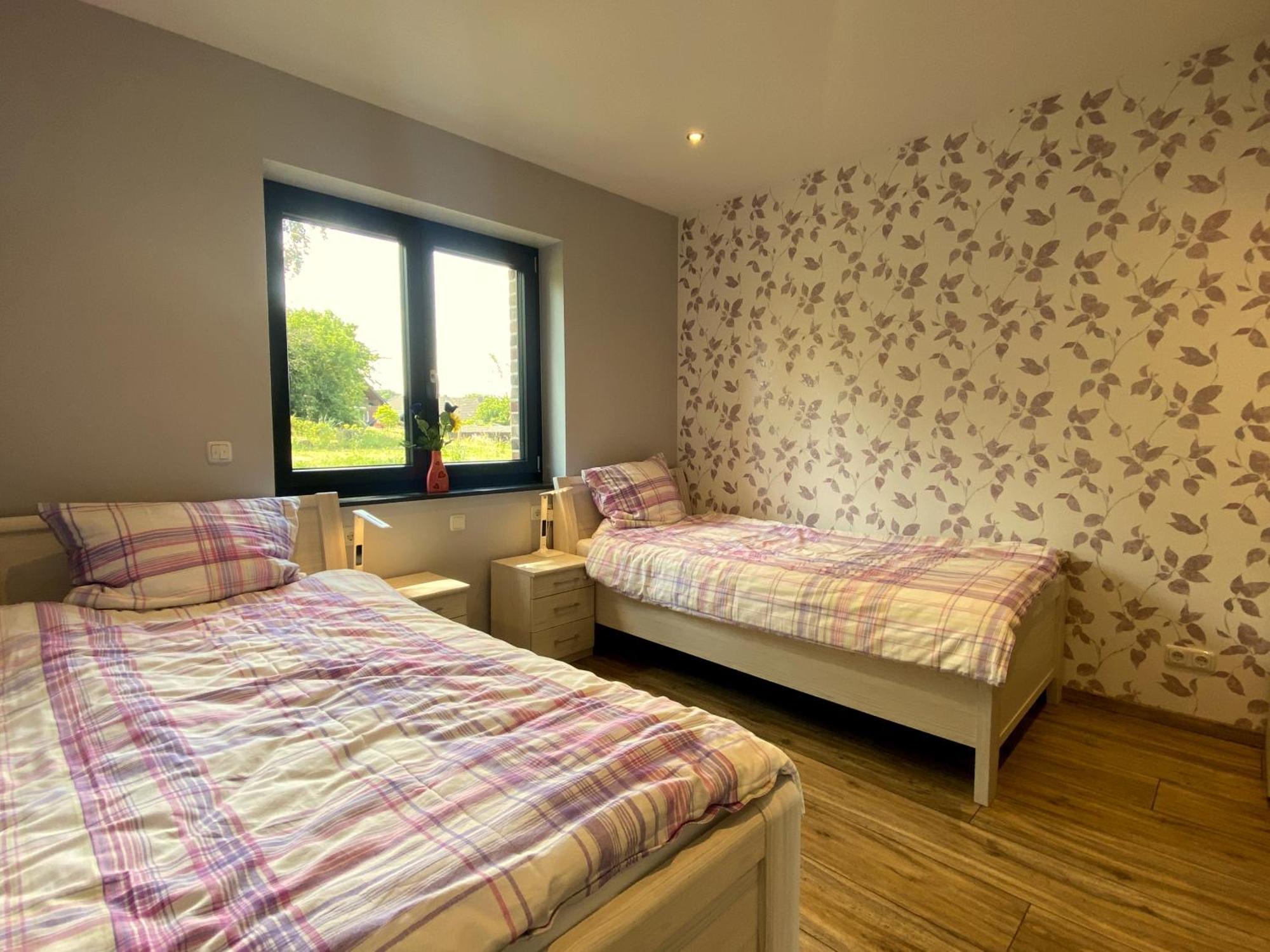 Ferienwohnung Am Weiher Kategorie 1 Nideggen Zewnętrze zdjęcie