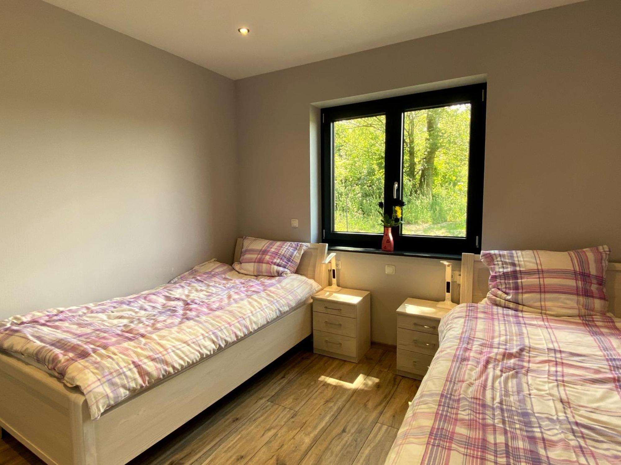 Ferienwohnung Am Weiher Kategorie 1 Nideggen Zewnętrze zdjęcie