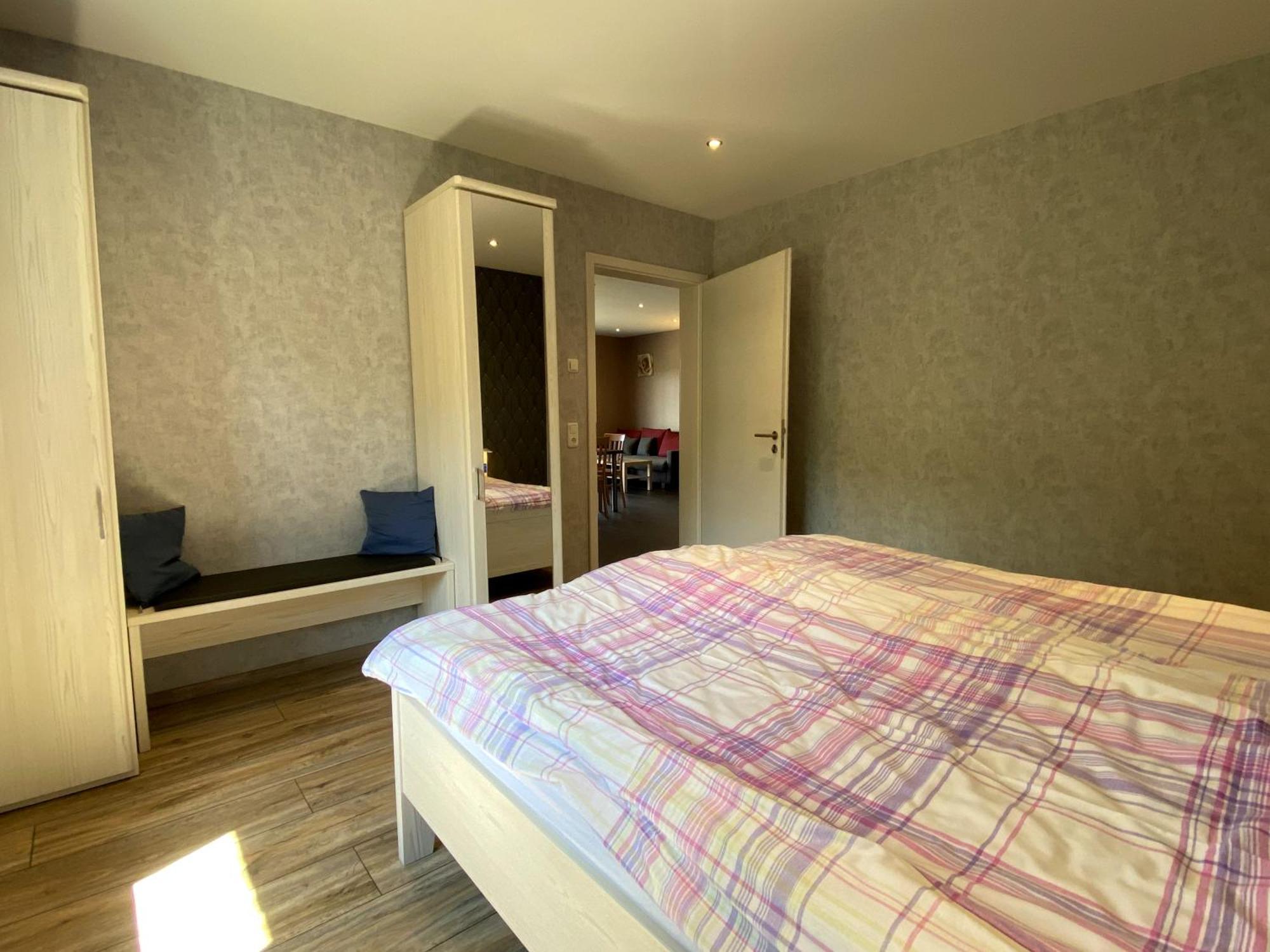 Ferienwohnung Am Weiher Kategorie 1 Nideggen Zewnętrze zdjęcie