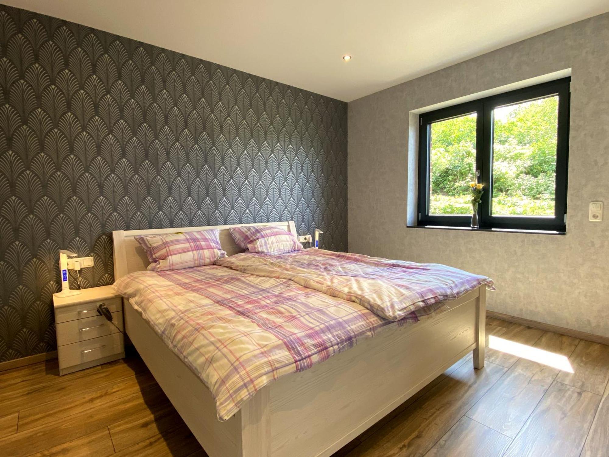 Ferienwohnung Am Weiher Kategorie 1 Nideggen Zewnętrze zdjęcie