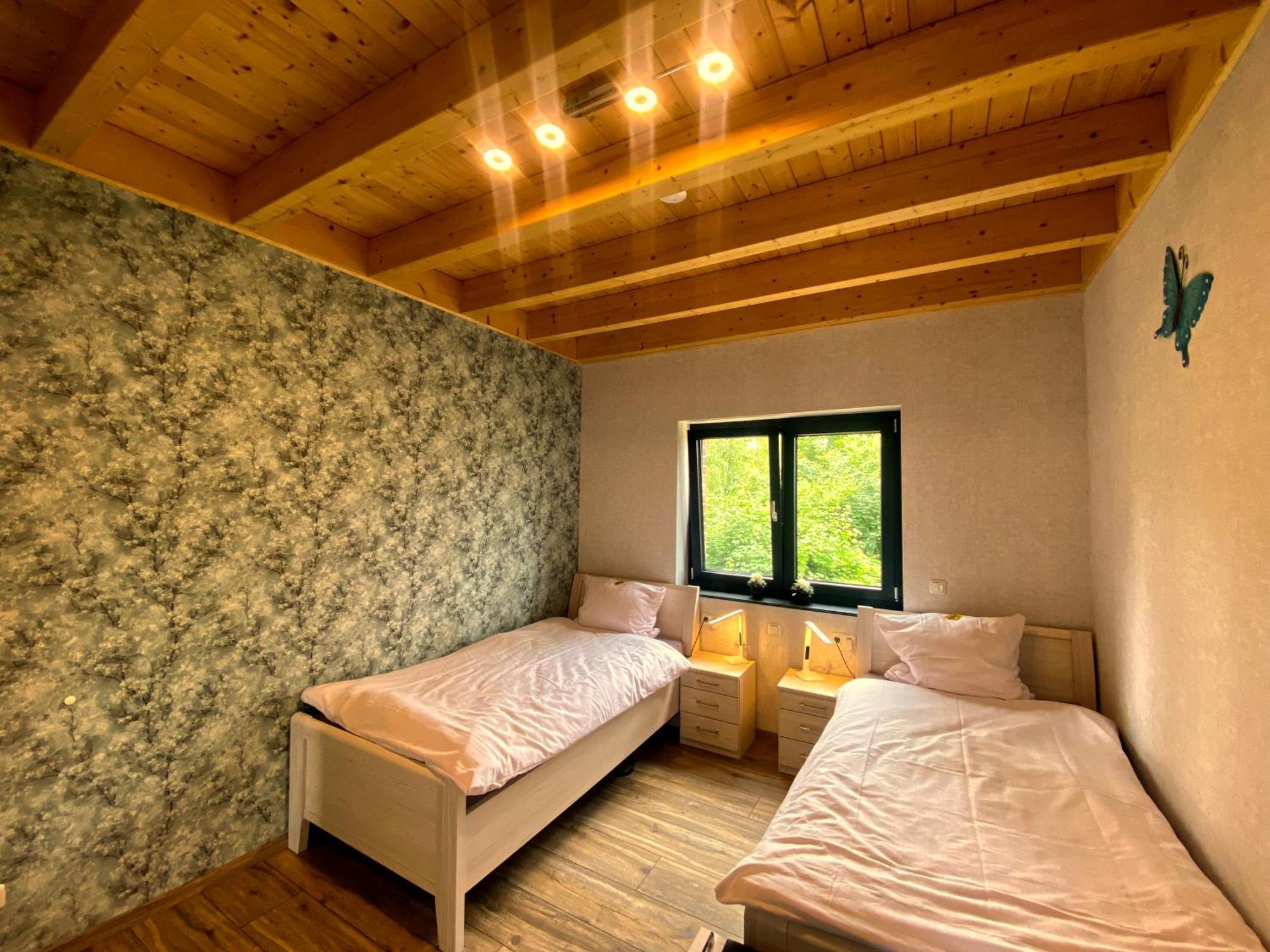 Ferienwohnung Am Weiher Kategorie 1 Nideggen Zewnętrze zdjęcie