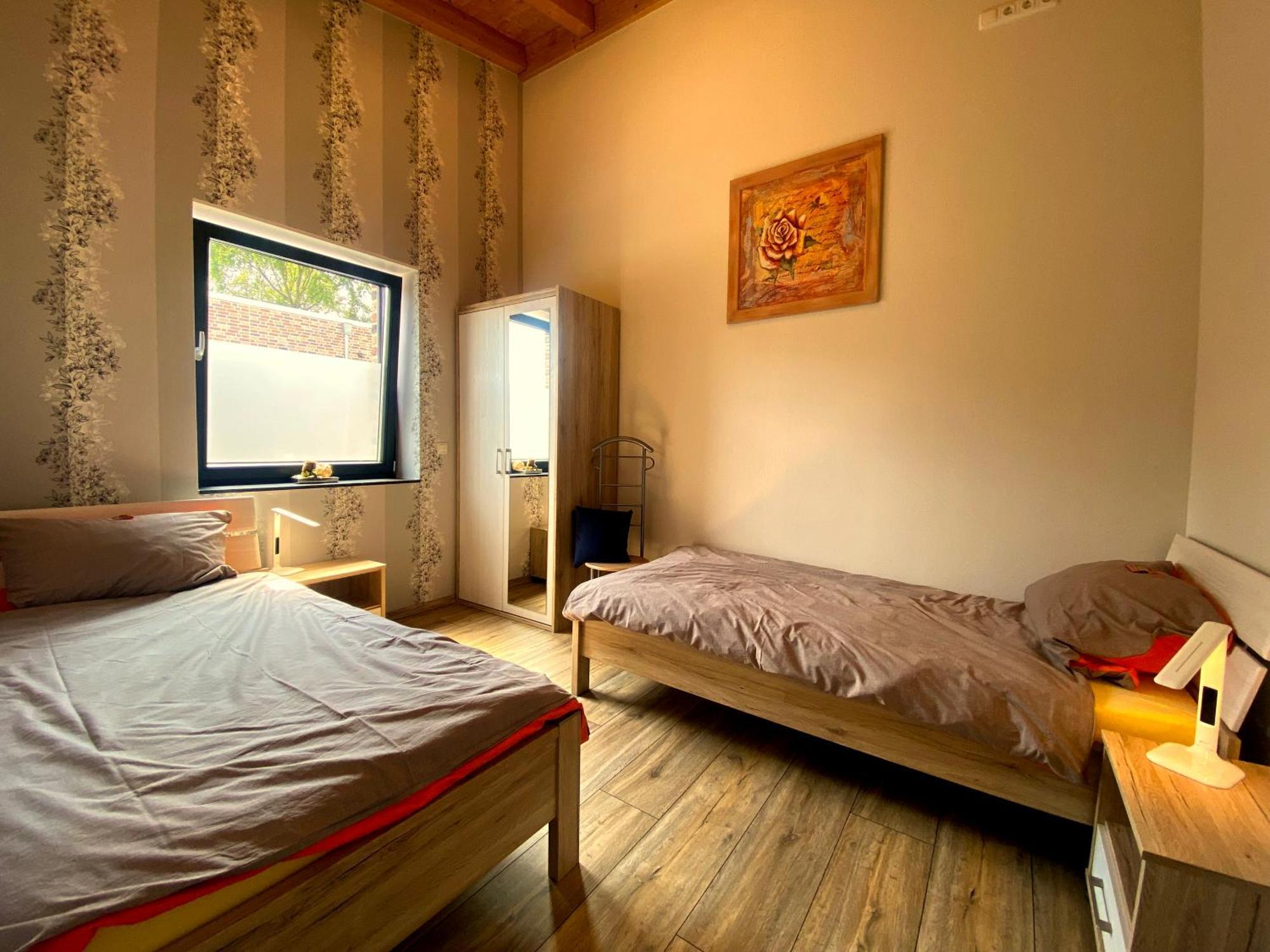 Ferienwohnung Am Weiher Kategorie 1 Nideggen Zewnętrze zdjęcie
