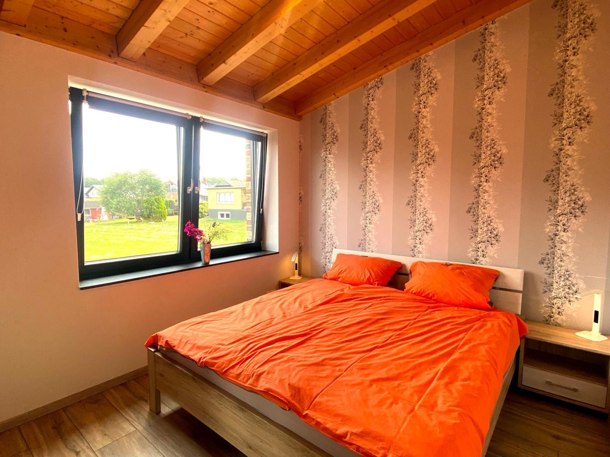 Ferienwohnung Am Weiher Kategorie 1 Nideggen Zewnętrze zdjęcie