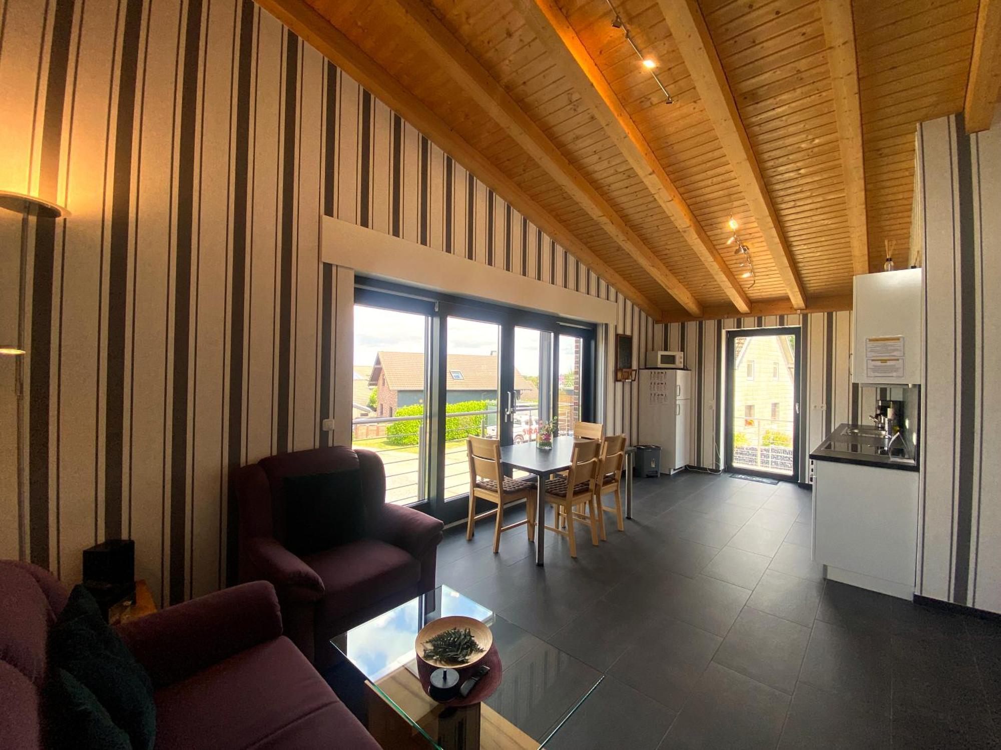 Ferienwohnung Am Weiher Kategorie 1 Nideggen Zewnętrze zdjęcie