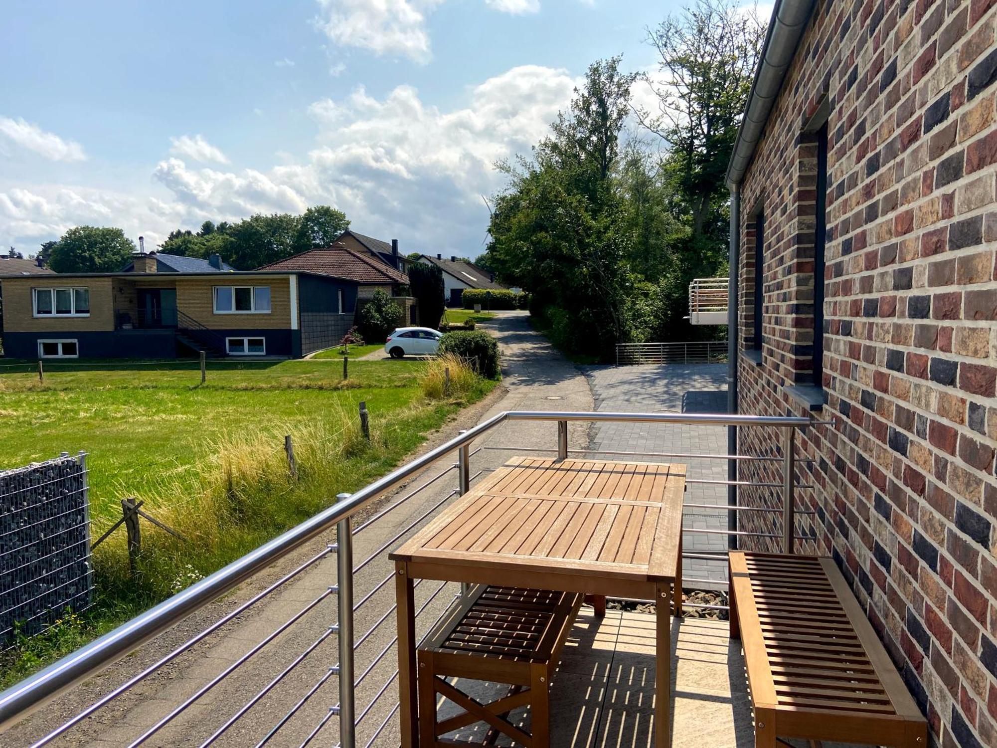 Ferienwohnung Am Weiher Kategorie 1 Nideggen Zewnętrze zdjęcie