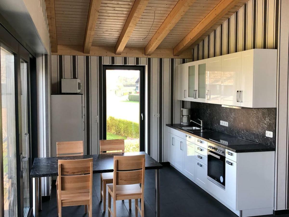 Ferienwohnung Am Weiher Kategorie 1 Nideggen Zewnętrze zdjęcie