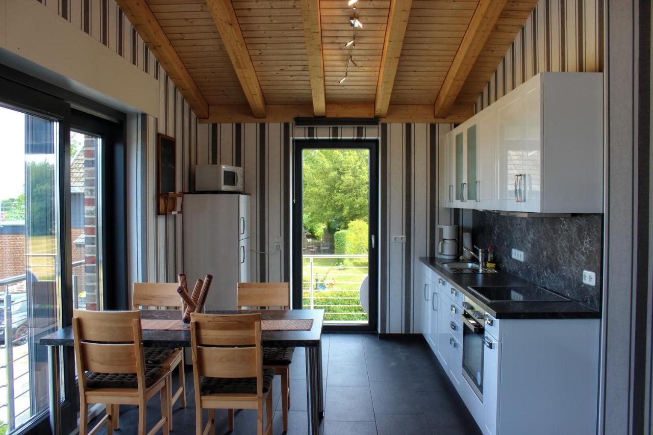 Ferienwohnung Am Weiher Kategorie 1 Nideggen Zewnętrze zdjęcie